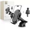 Tech-Protect V5 Universal Dashboard & Vent Car Mount - Black