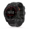 TECH-PROTECT ICONBAND Garmin Fenix 5 / 6 / 6 Pro / 7 Smartwatch-Armband - Schwarz