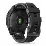 TECH-PROTECT ICONBAND Garmin Fenix 5 / 6 / 6 Pro / 7 Smartwatch-Armband - Schwarz