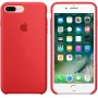 Apple iPhone 7 Plus Leder Case (PRODUCT)RED MMYK2ZM/A