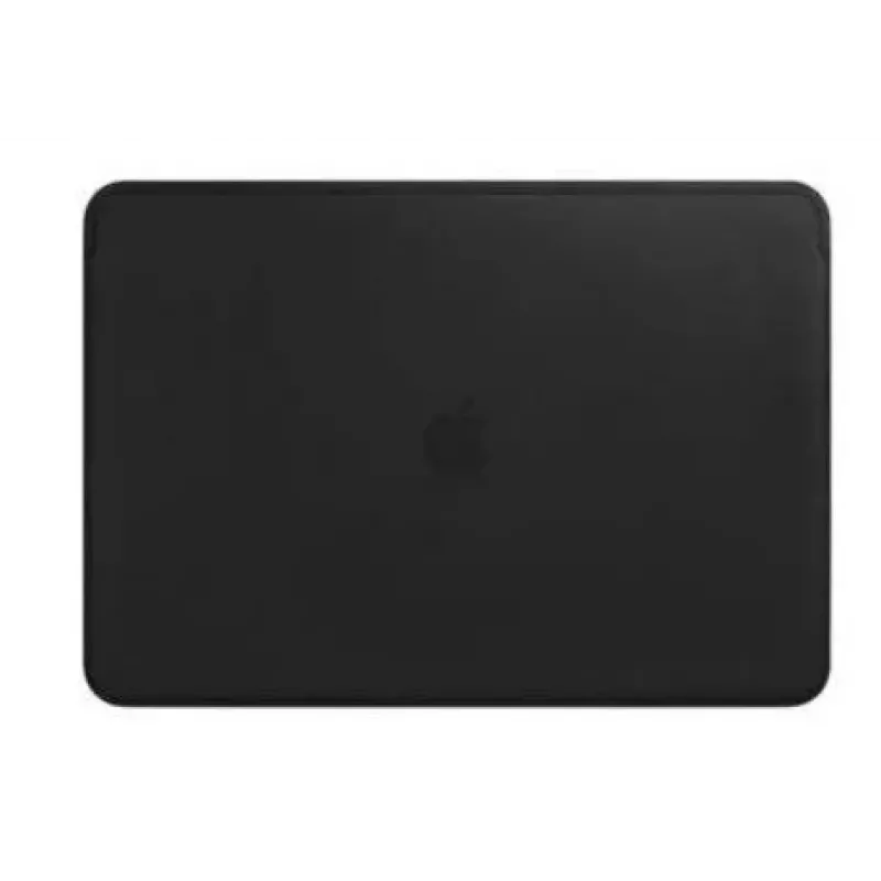 Apple Leather Sleeve für MacBook Pro 15 Schwarz