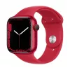 Apple Watch Series 7 GPS, 45mm (PRODUCT)RED Aluminium Gehäuse mit Sportarmband - Regular