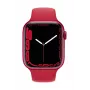 Apple Watch Series 7 GPS, 45mm (PRODUCT)RED Aluminium Gehäuse mit Sportarmband - Regular