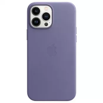 Apple iPhone 13 Pro Max Leder Case mit MagSafe Wisteria
