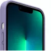 Apple iPhone 13 Pro Max Leder Case mit MagSafe Wisteria