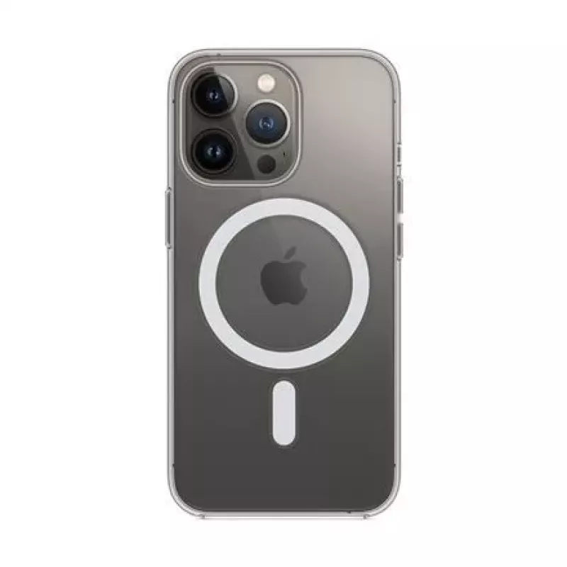 Apple iPhone 13 Pro Clear Case mit MagSafe Transparent