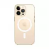 Apple iPhone 13 Pro Clear Case mit MagSafe Transparent