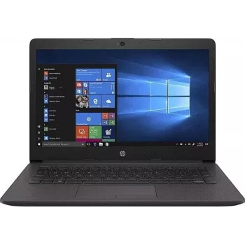 HP 245 GT 14.0 Zoll HD Laptop - AMD Ryzen 3 3200U - 4GB RAM - 128GB SSD - Schwarz