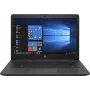 HP 245 GT 14,0 Zoll HD Laptop - AMD Ryzen 3 3200U - 4GB RAM - 128GB SSD - Schwarz