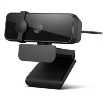 Lenovo 300 FHD Webcam Grau