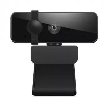 Lenovo 300 FHD Webcam Grau