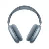 Apple AirPods Max Type-C Over-Ear Kopfhörer mit aktiver Geräuschunterdrückung, Himmelblau