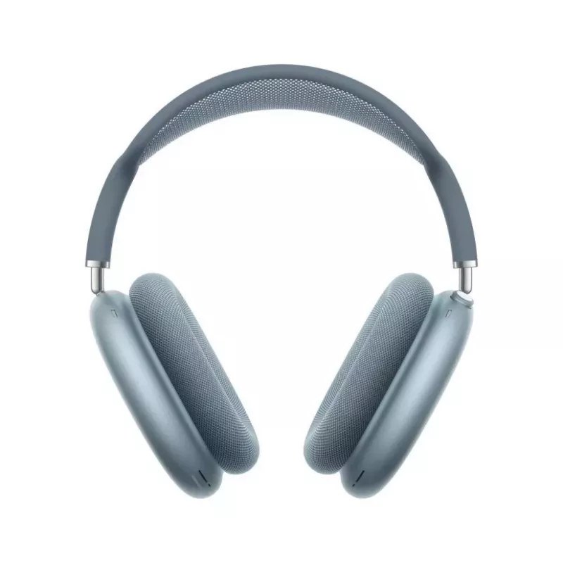 Apple AirPods Max Type-C Over-Ear Kopfhörer mit aktiver Geräuschunterdrückung, Himmelblau