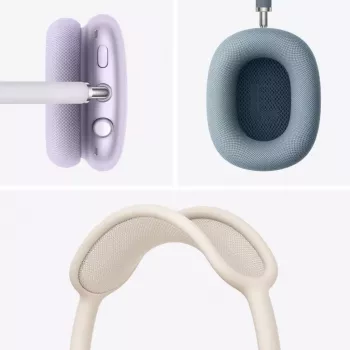 Apple AirPods Max USB-C Purple