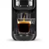 Schneider Multi-Kapsel-Espressomaschine Rot