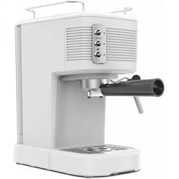 Schneider Espressomaschine Weiß