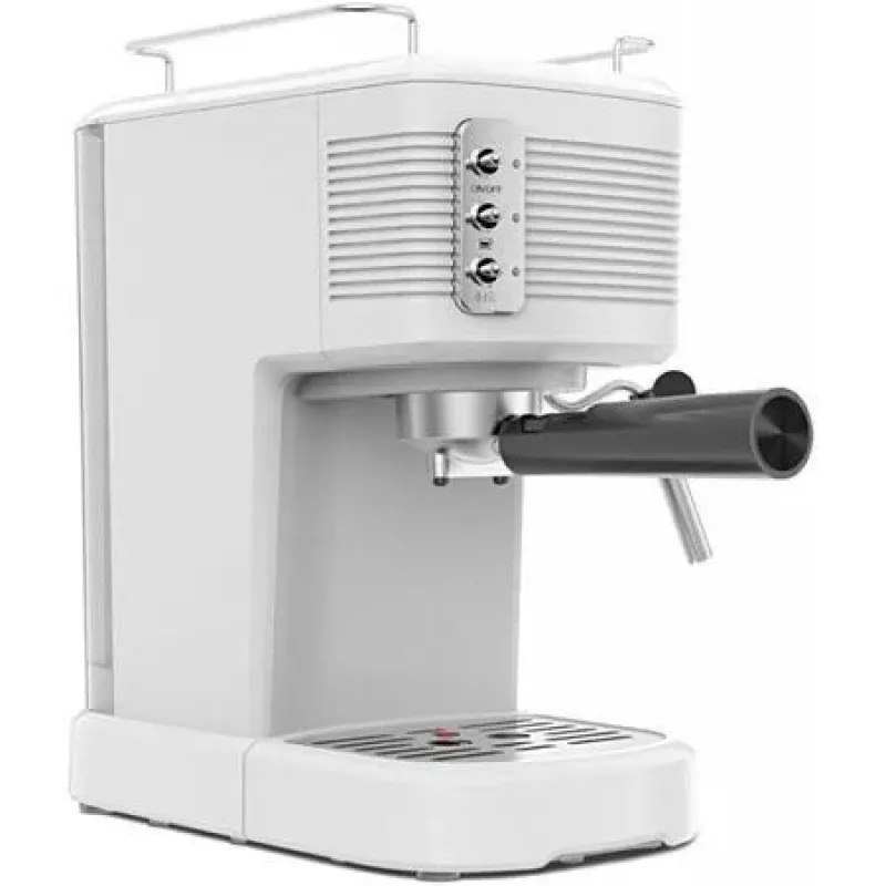 Schneider Espressomaschine Weiß