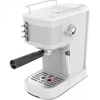 Schneider Espressomaschine Weiß
