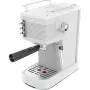Schneider Espressomaschine Weiß