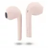 Guess GUTWST26PSP True Wireless Stereo Bluetooth 5.0 In-Ear Kopfhörer mit Ladecase - Pink