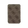 Guess Power Bank MagSafe 5000mAh 4G PU Braun