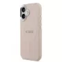 Guess Apple iPhone 17 PU Saffiano MagSafe Hülle Pink