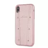 Guess Kaia Hard Case für iPhone XR - Roségold