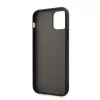 Guess Apple iPhone 11 Pro Iridescent Cover Silber