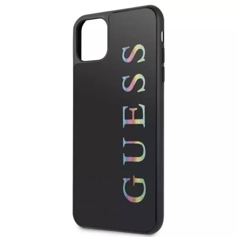 Guess Apple iPhone 11 Pro Multicolor Glitter Cover