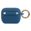 Guess AirPods Pro Silikonhülle Blau