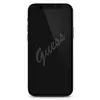 Guess Tempered Glass GUSPP12LSLTR Displayschutzfolie für Apple iPhone 12 Pro Max 6,7 Zoll Vintage Magic Logo