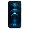 Guess Tempered Glass GUSPP12LSLTR Displayschutzfolie für Apple iPhone 12 Pro Max 6,7 Zoll Vintage Magic Logo