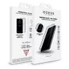 Guess Tempered Glass GUSPP12LSLTR Displayschutzfolie für Apple iPhone 12 Pro Max 6,7 Zoll Vintage Magic Logo