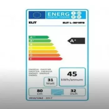 Elit L-3219T2 32 Zoll HD Ready LED TV