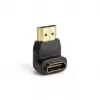 Hama High-Speed HDMI Winkeladapter, Stecker - Buchse, 270°