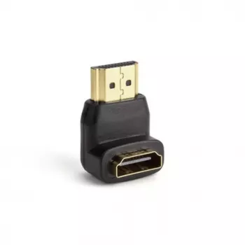 Hama High-Speed HDMI Winkeladapter, Stecker - Buchse, 270°