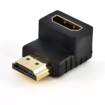 Hama High-Speed HDMI Winkeladapter, Stecker - Buchse, 270°