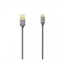 Hama USB 2.0 Kabel USB-A auf USB-C 0,75 m Schwarz