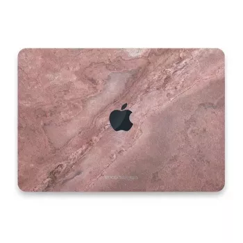 Woodcessories The Stone Collection Laptop Cover Canyon Rose für MacBook Pro 13 inch (2016-2019) STO044