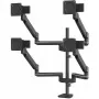Fellowes Tallo Modular Single Monitor Arm - Black - 8610301