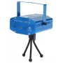 KL Mini Laser Stage Lighting Projector CB01 Rot & Grün mit Figur
