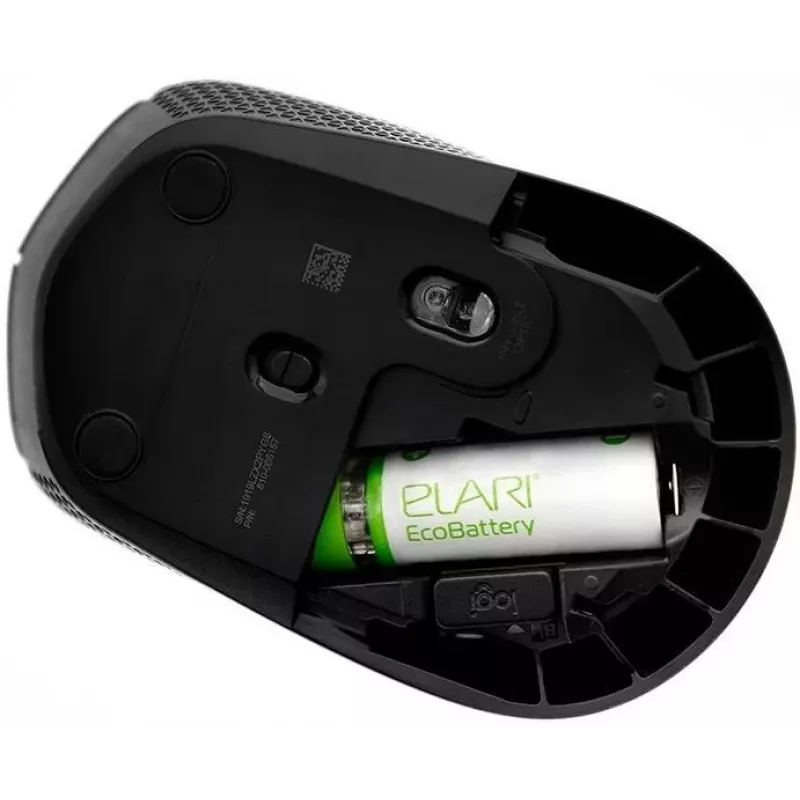 Elari Ecobattery AA NiMH Akku 1500 mAh 1,2 V Weiß