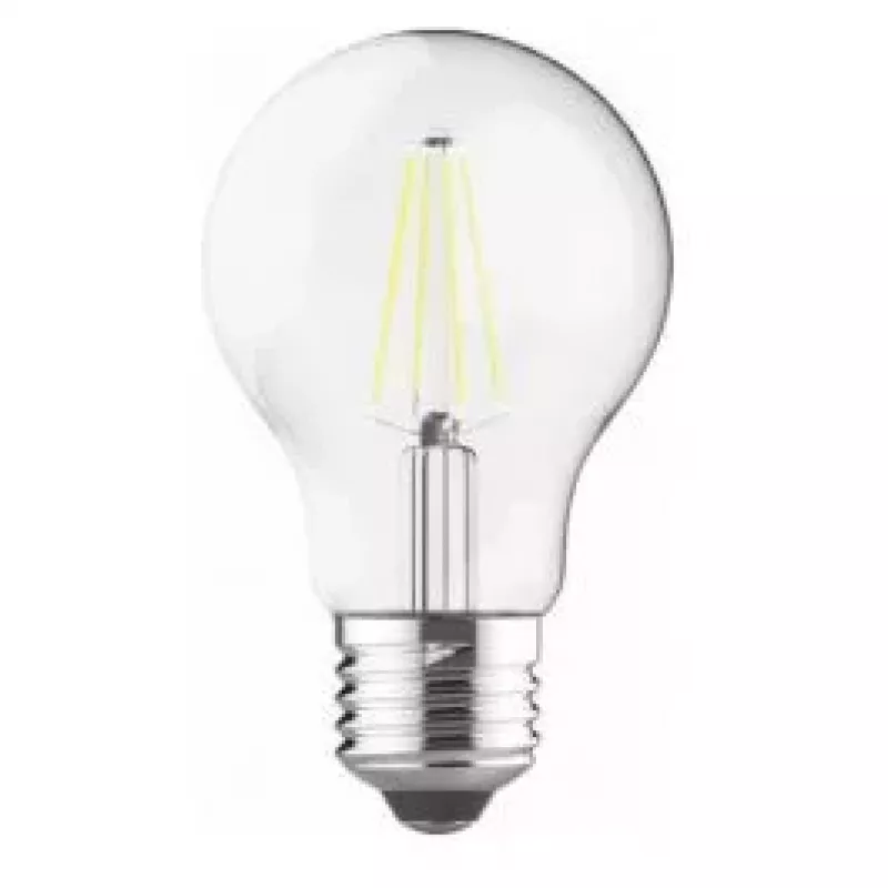 LEDURO LED-Lampe A60 7W 806lm E27 3000K Warmweiß