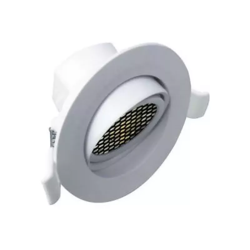 LEDURO LED Integrated Light 7W 700lm Neutral White 4000K IP20