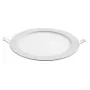 LEDURO LED Panel Ultra Slim 24W 3000K Warmweiß Quadratisch