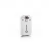 Evelatus Mini DS (EM01) Tragbarer Bluetooth-Lautsprecher Weiß