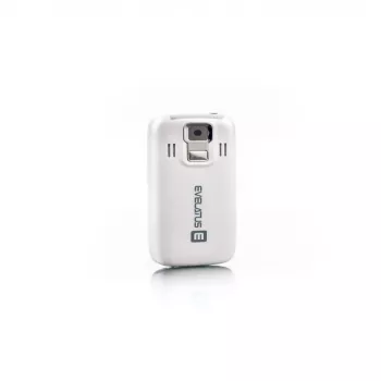 Evelatus Mini DS (EM01) Tragbarer Bluetooth-Lautsprecher Weiß