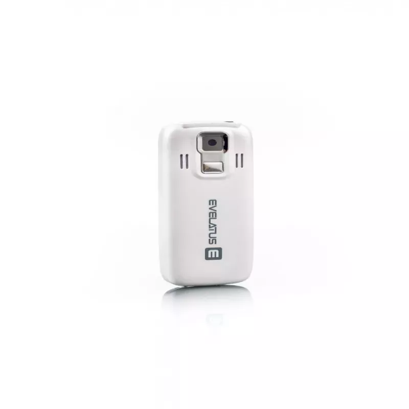 Evelatus Mini DS (EM01) Tragbarer Bluetooth-Lautsprecher Weiß