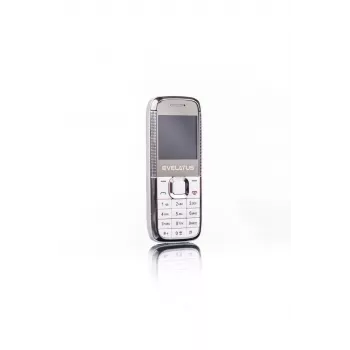 Evelatus Mini DS (EM01) Tragbarer Bluetooth-Lautsprecher Weiß