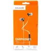 Evelatus Universal Hands Free EEP01 mit Mikrofon Schwarz
